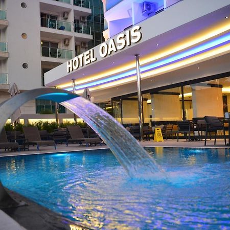 Oasis Hotel Marmaris Luaran gambar