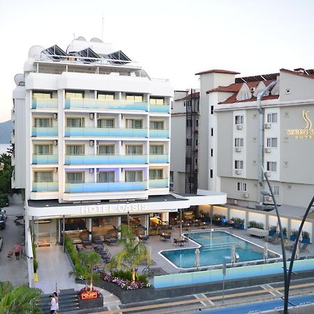 Oasis Hotel Marmaris Luaran gambar