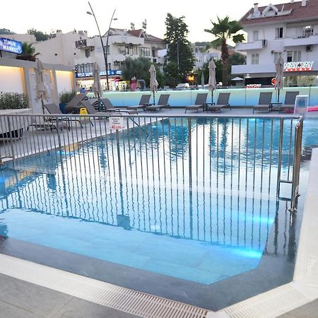 Oasis Hotel Marmaris Luaran gambar