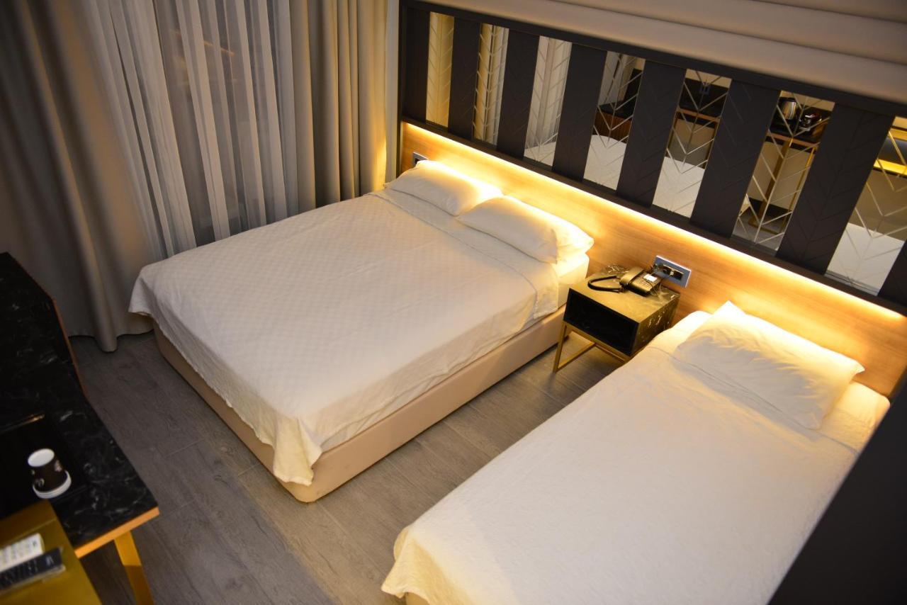 Oasis Hotel Marmaris Luaran gambar