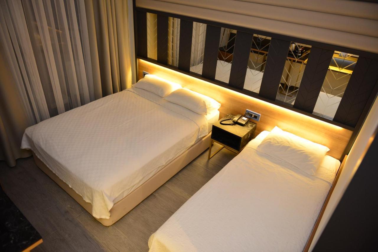 Oasis Hotel Marmaris Luaran gambar