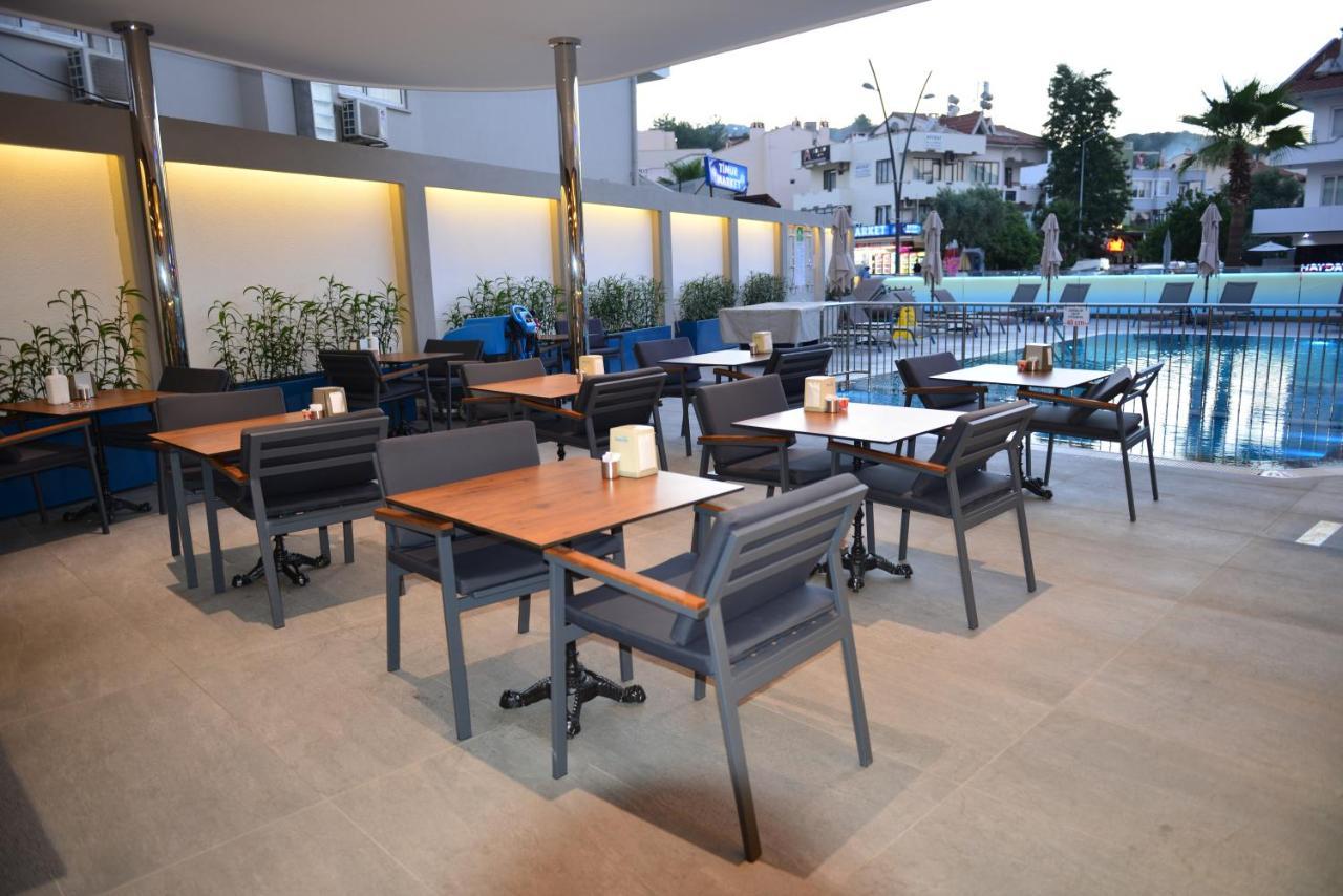 Oasis Hotel Marmaris Luaran gambar