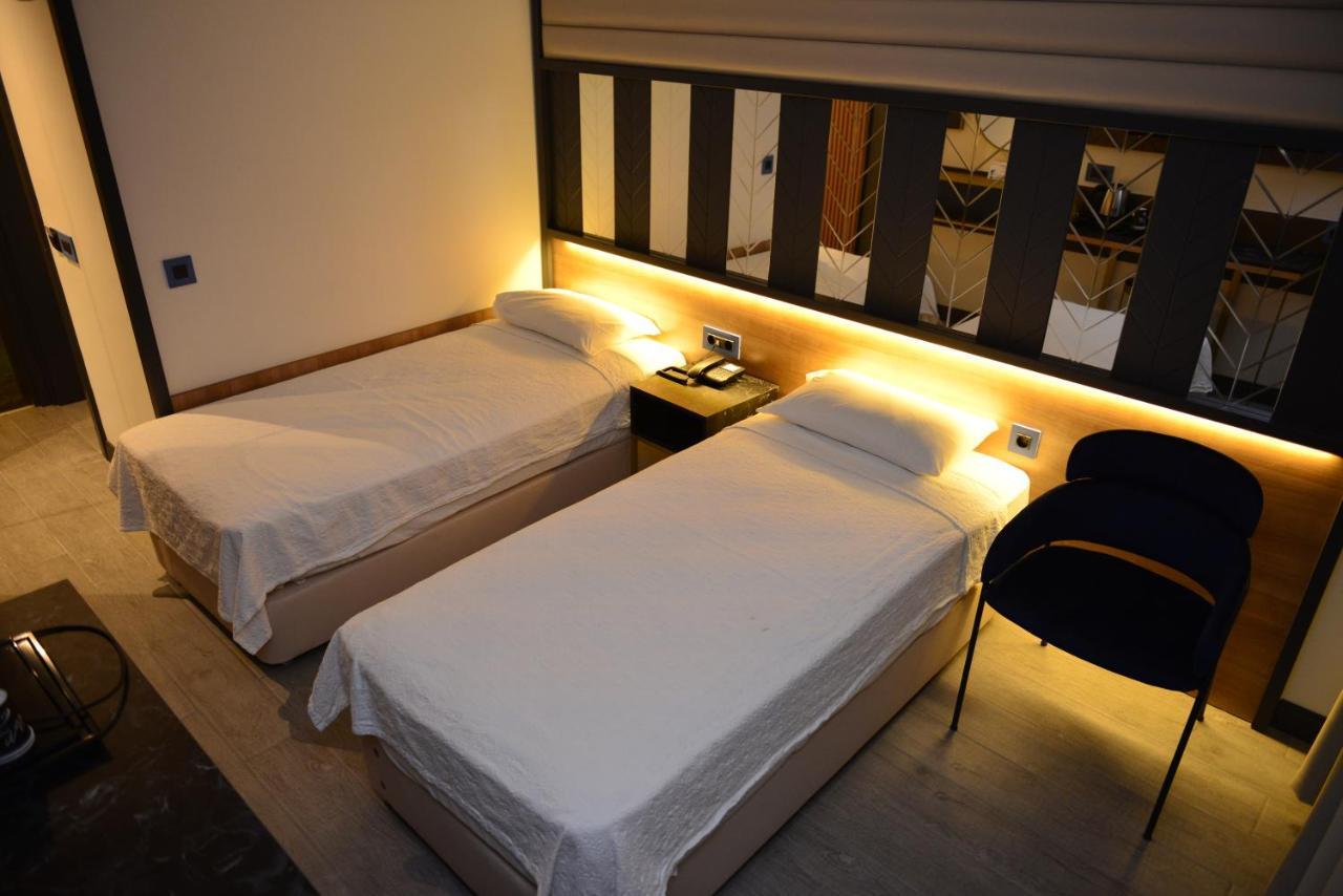 Oasis Hotel Marmaris Luaran gambar