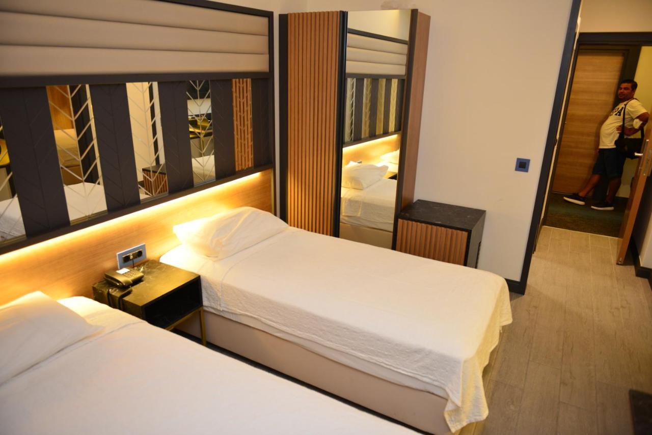 Oasis Hotel Marmaris Luaran gambar