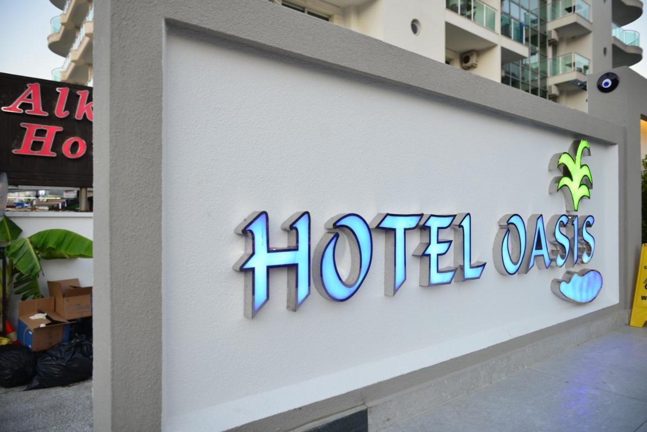 Oasis Hotel Marmaris Luaran gambar