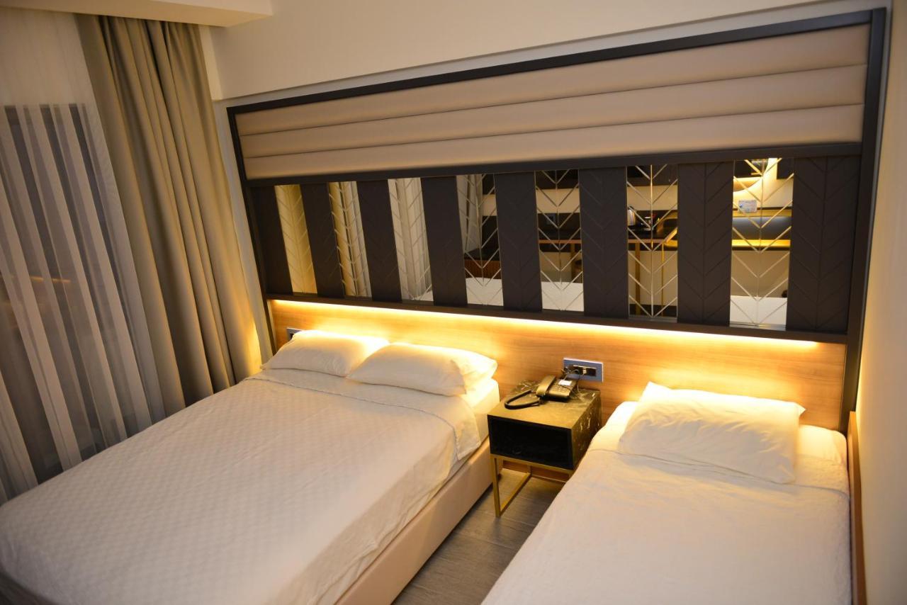 Oasis Hotel Marmaris Luaran gambar
