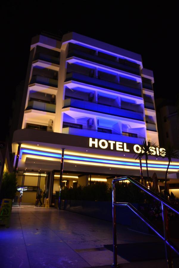 Oasis Hotel Marmaris Luaran gambar