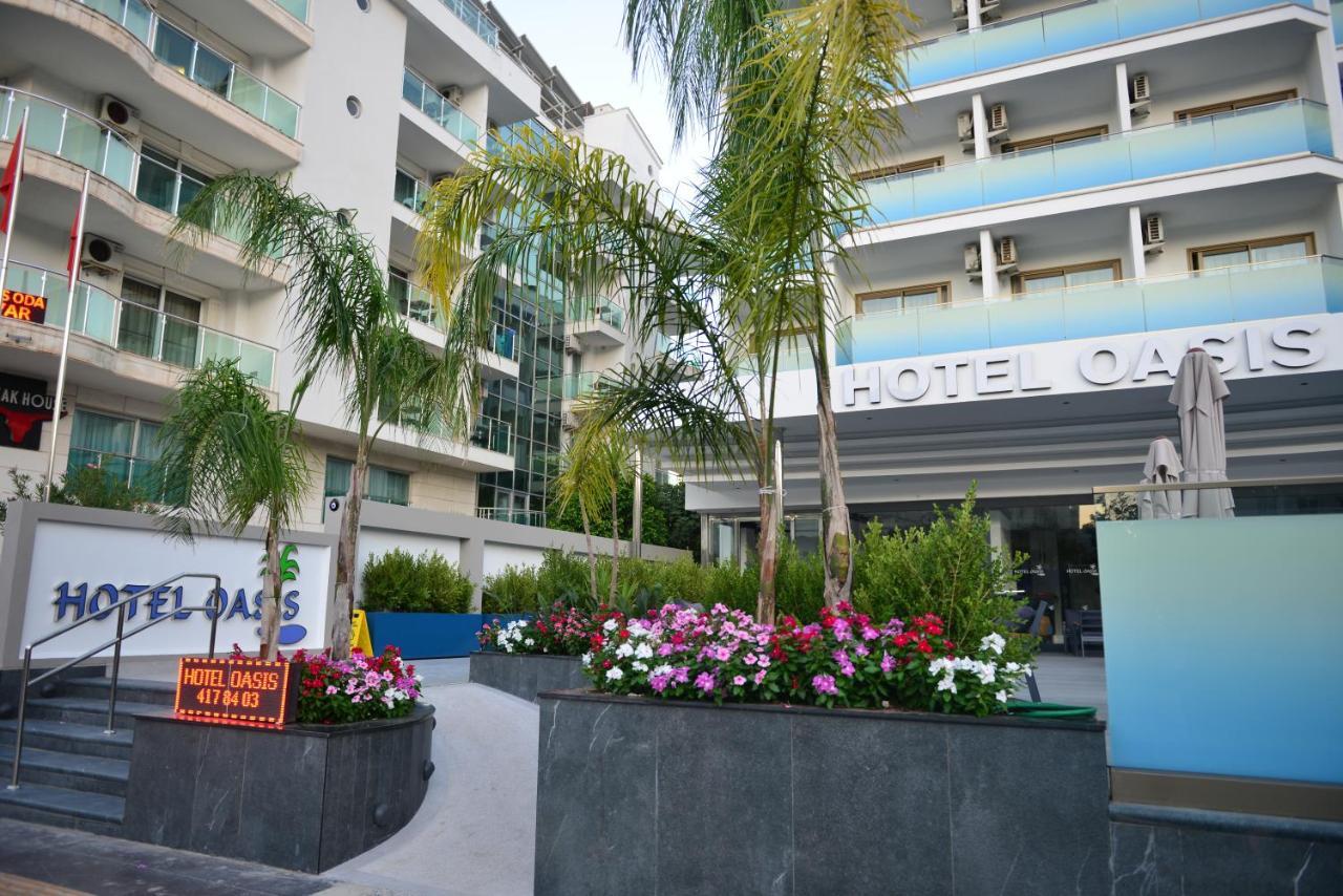 Oasis Hotel Marmaris Luaran gambar
