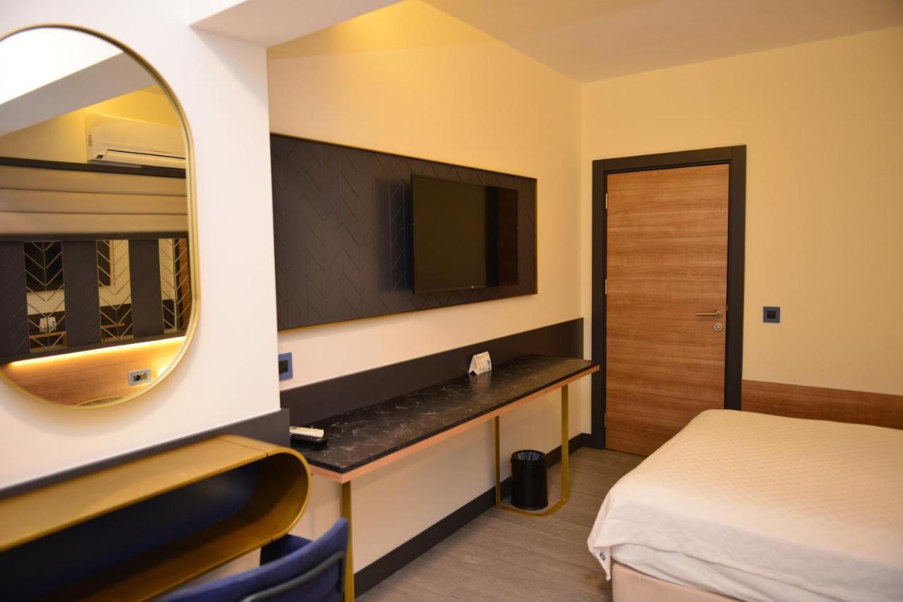 Oasis Hotel Marmaris Luaran gambar