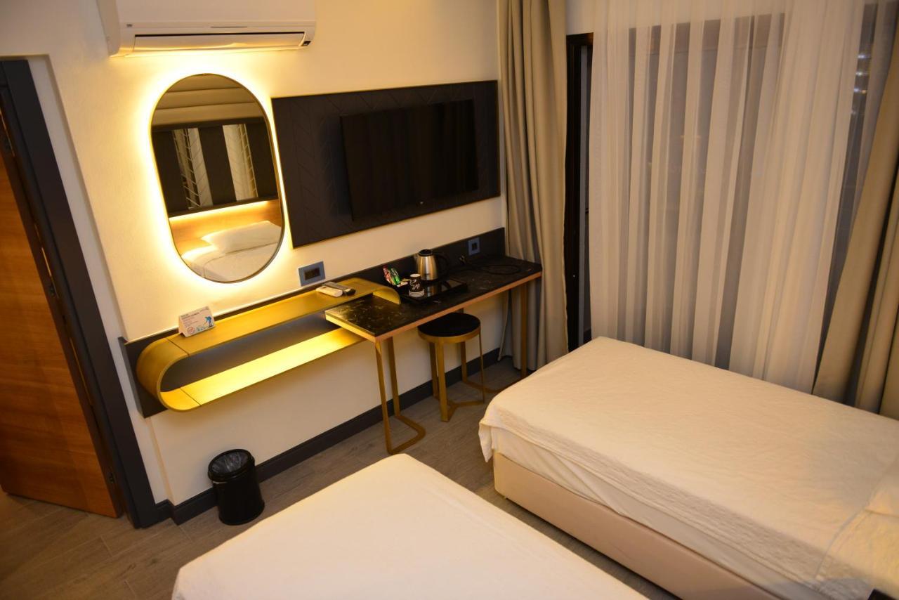 Oasis Hotel Marmaris Luaran gambar
