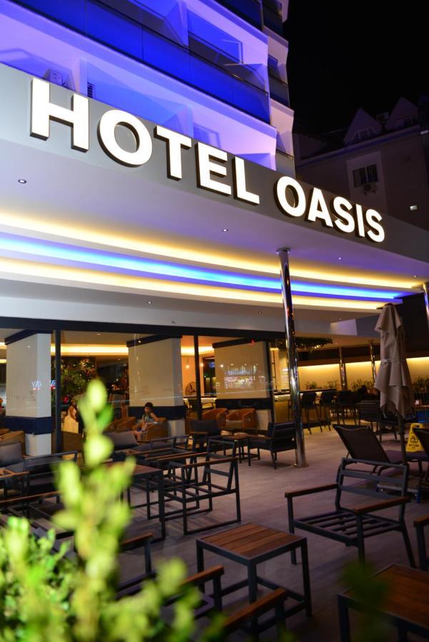 Oasis Hotel Marmaris Luaran gambar
