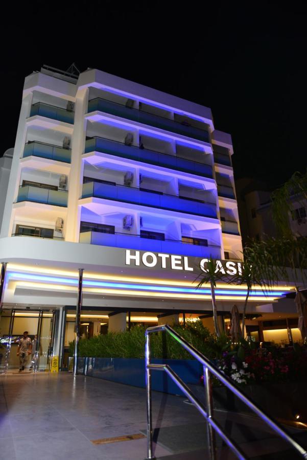 Oasis Hotel Marmaris Luaran gambar