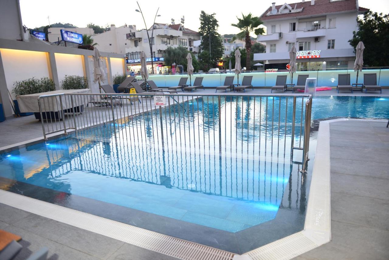 Oasis Hotel Marmaris Luaran gambar