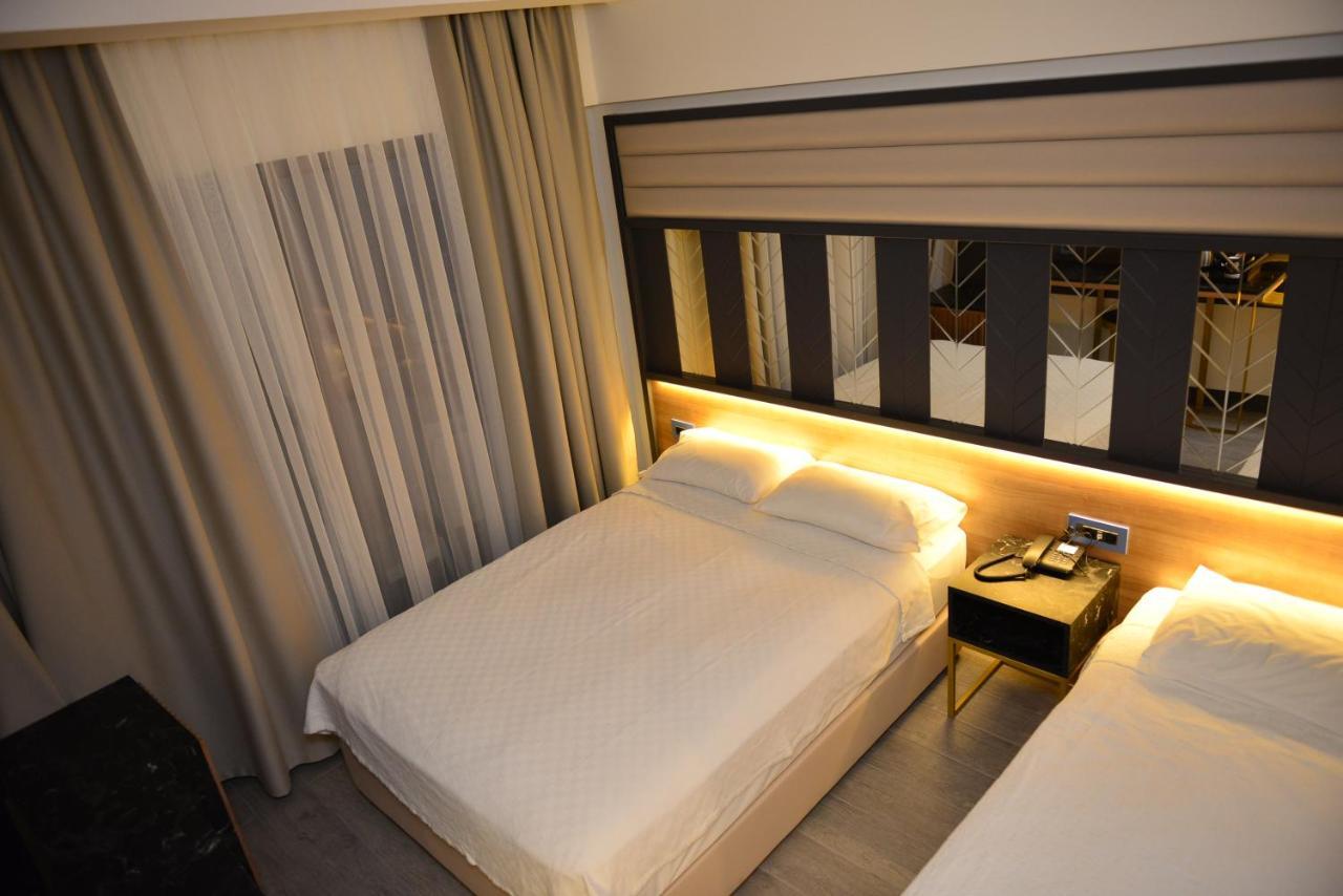 Oasis Hotel Marmaris Luaran gambar