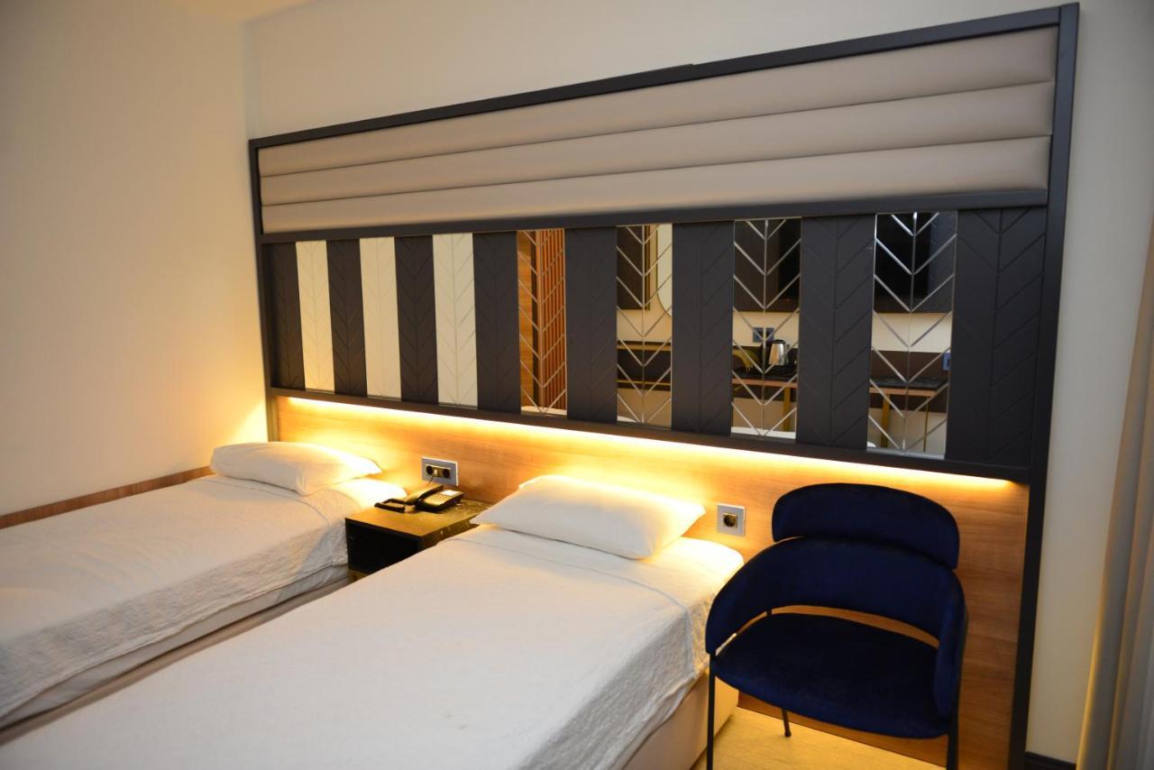 Oasis Hotel Marmaris Luaran gambar