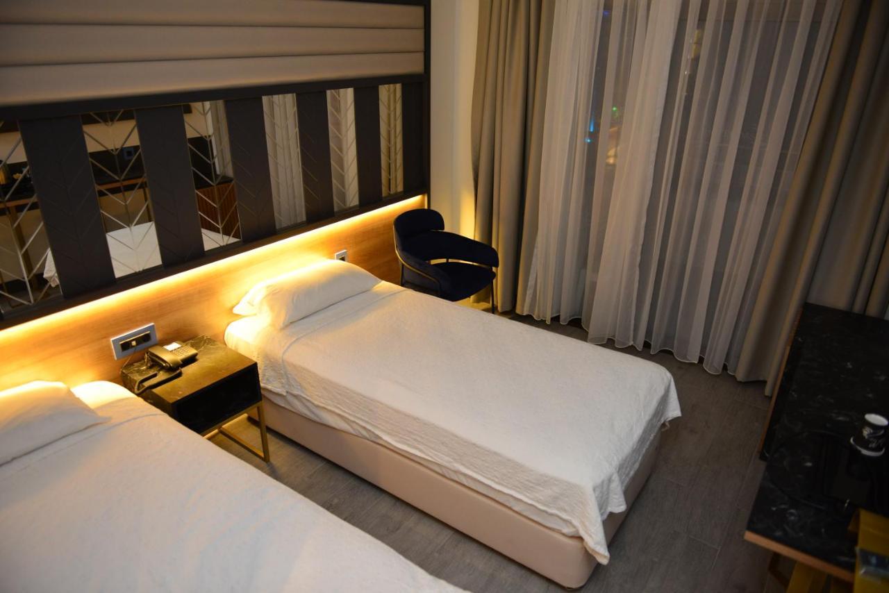 Oasis Hotel Marmaris Luaran gambar