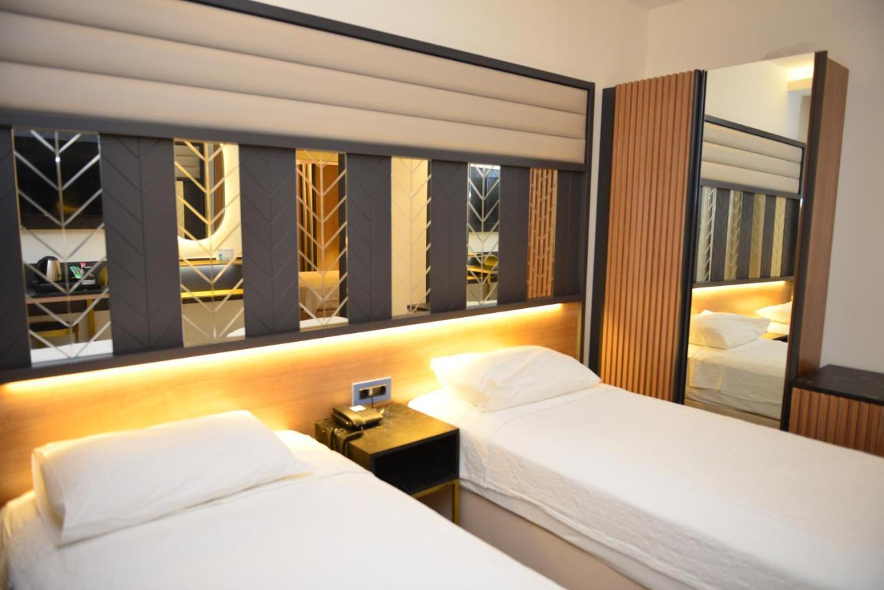 Oasis Hotel Marmaris Luaran gambar