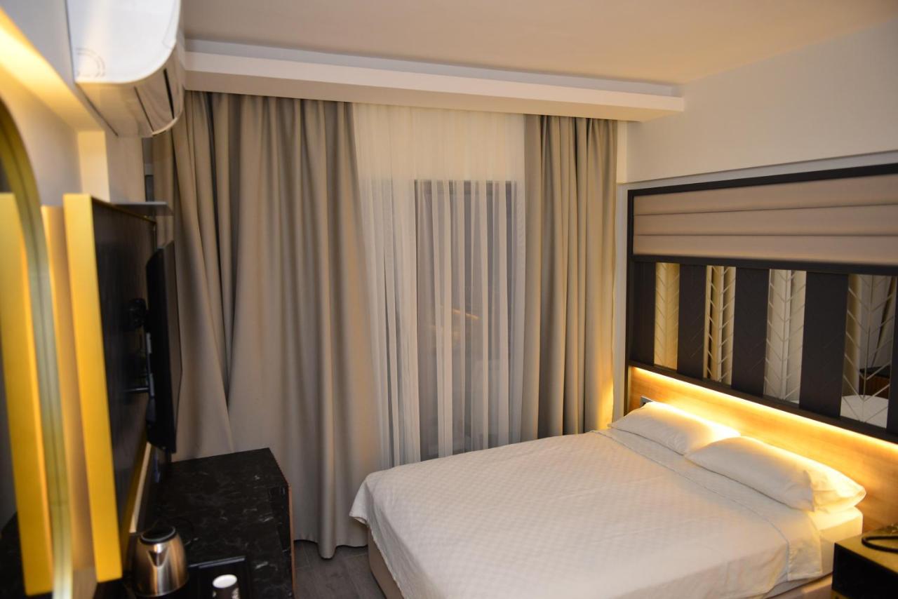 Oasis Hotel Marmaris Luaran gambar