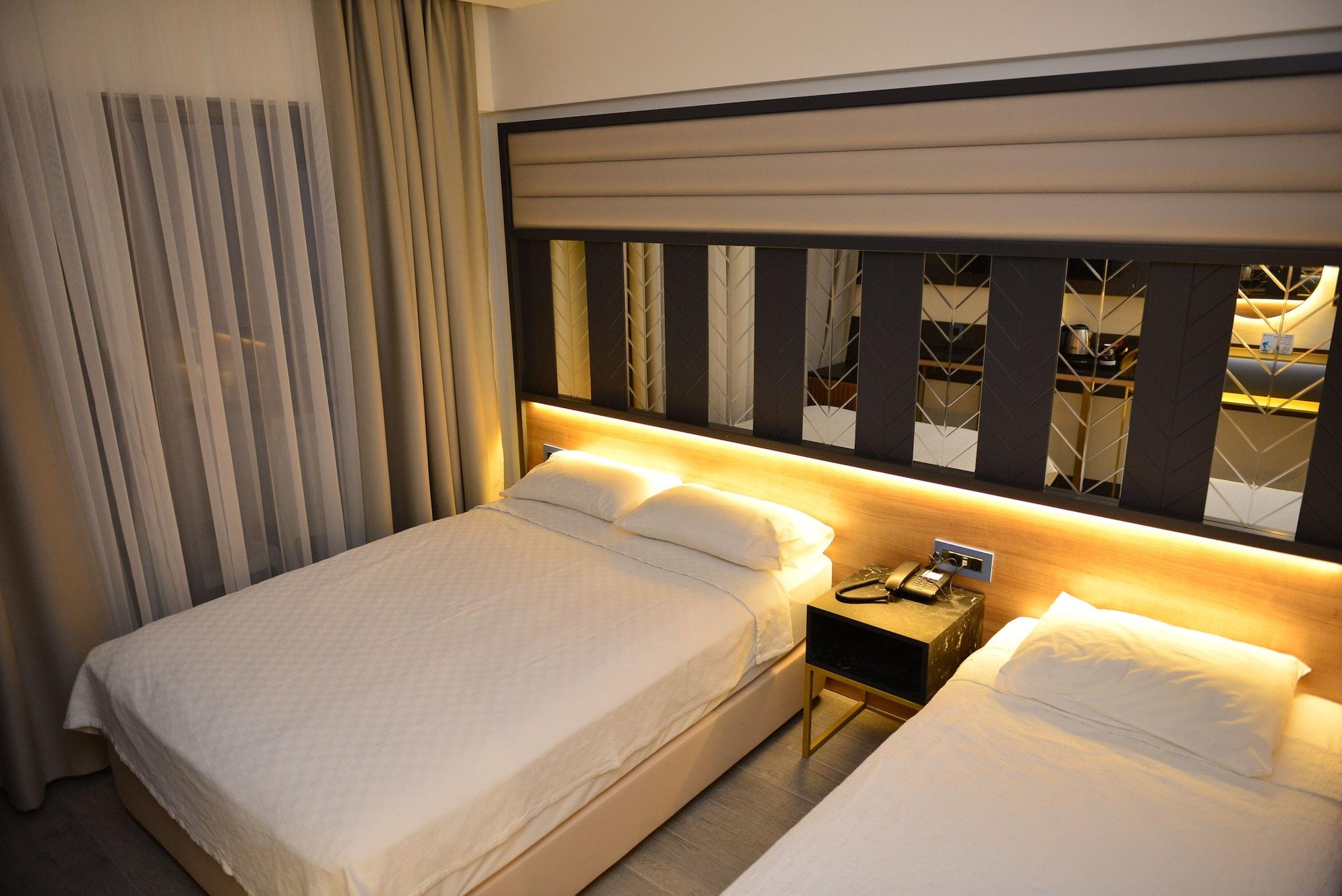 Oasis Hotel Marmaris Luaran gambar