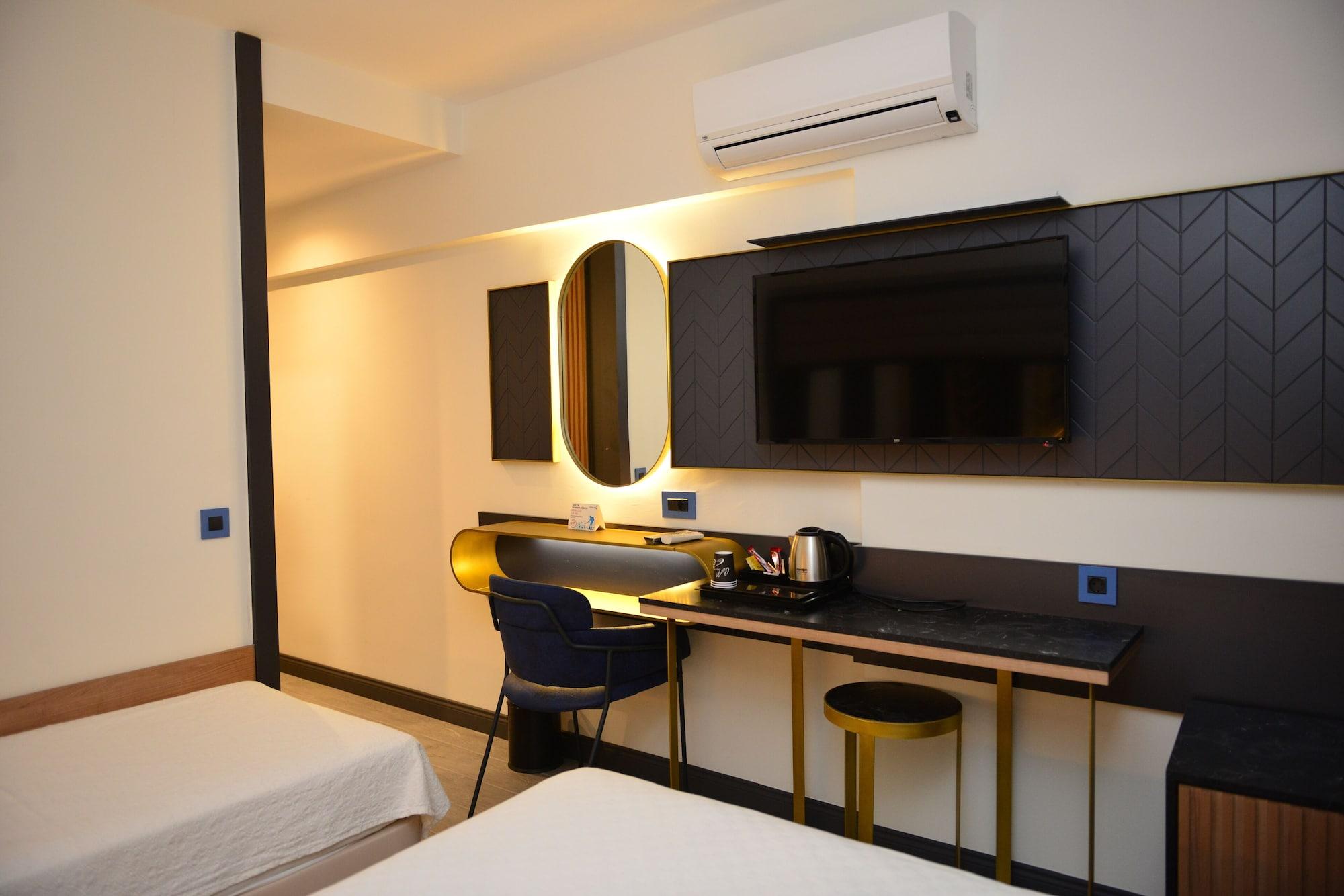 Oasis Hotel Marmaris Luaran gambar