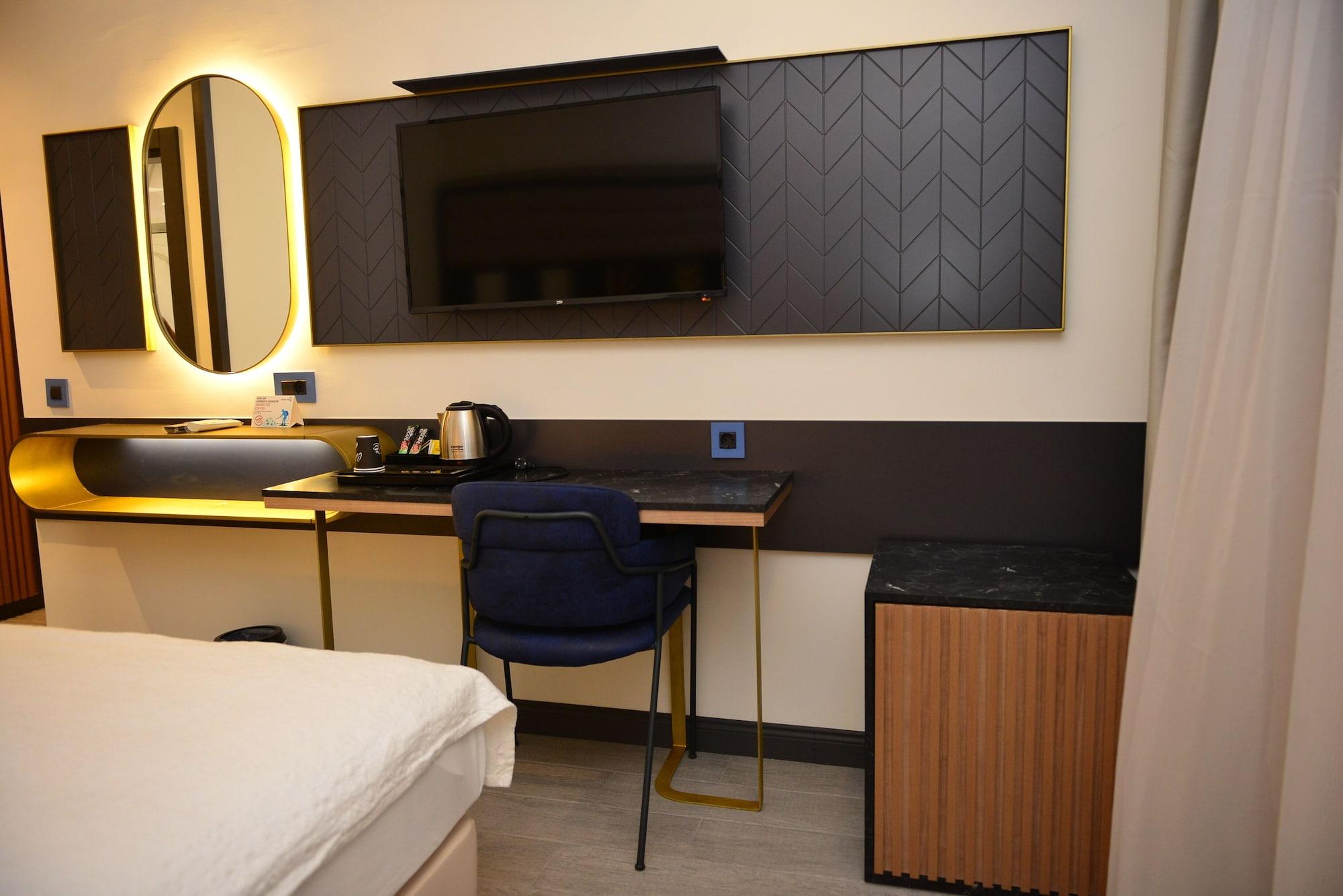 Oasis Hotel Marmaris Luaran gambar