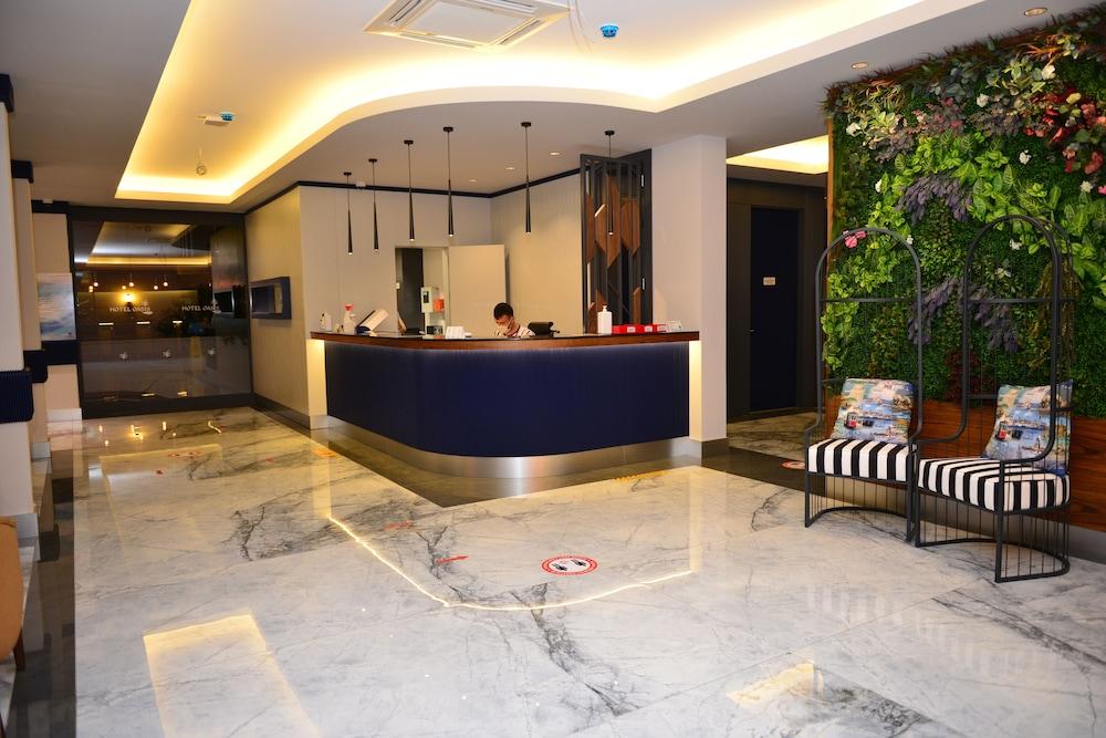 Oasis Hotel Marmaris Luaran gambar