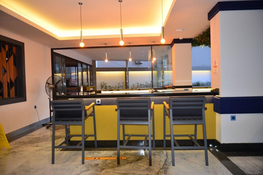 Oasis Hotel Marmaris Luaran gambar