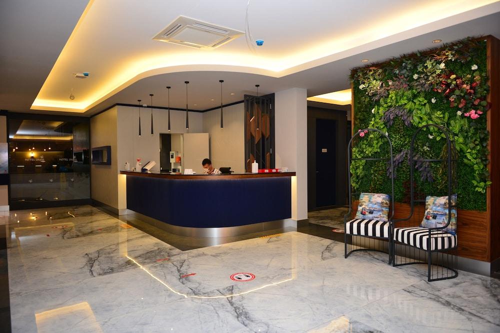 Oasis Hotel Marmaris Luaran gambar