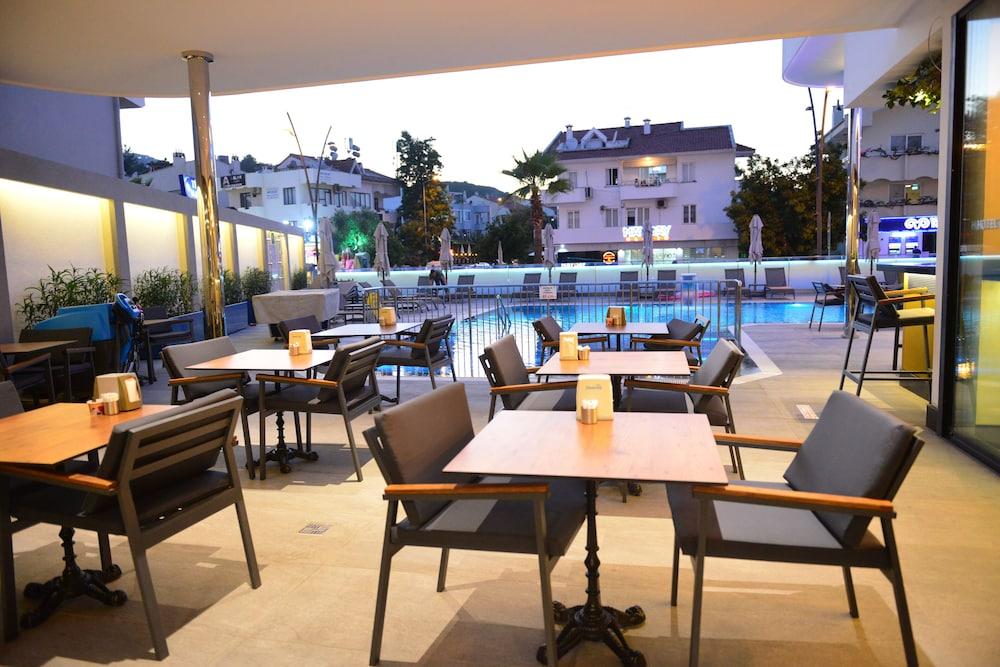 Oasis Hotel Marmaris Luaran gambar