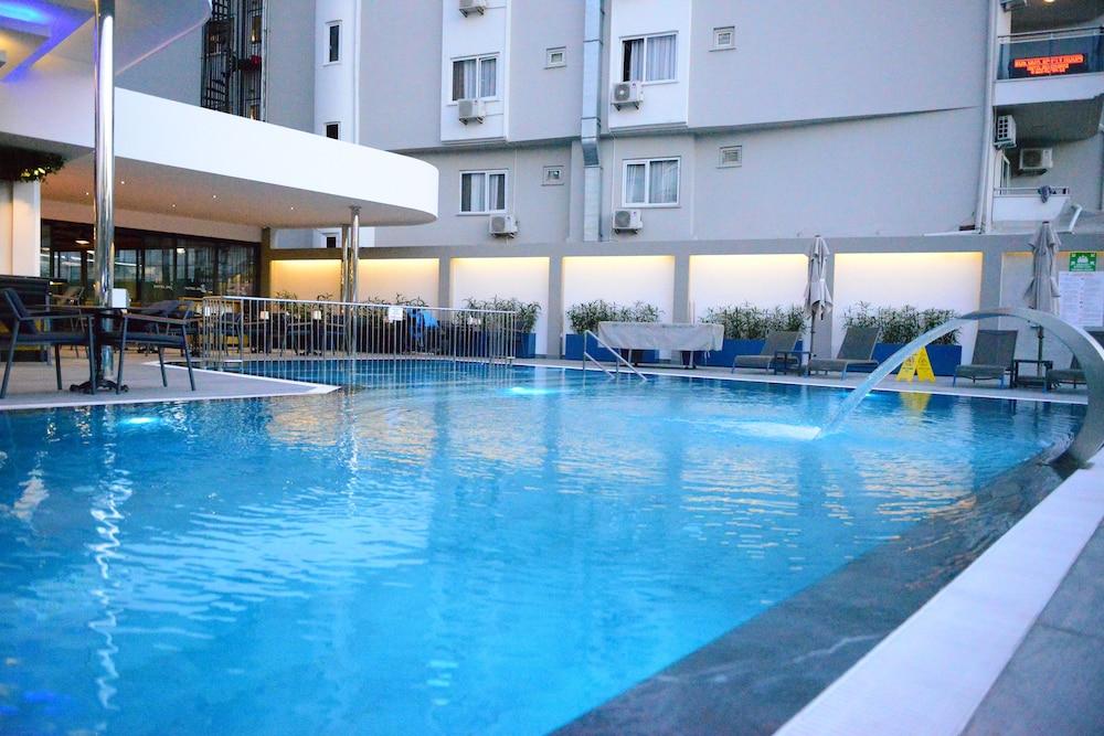 Oasis Hotel Marmaris Luaran gambar