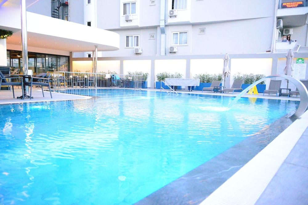 Oasis Hotel Marmaris Luaran gambar