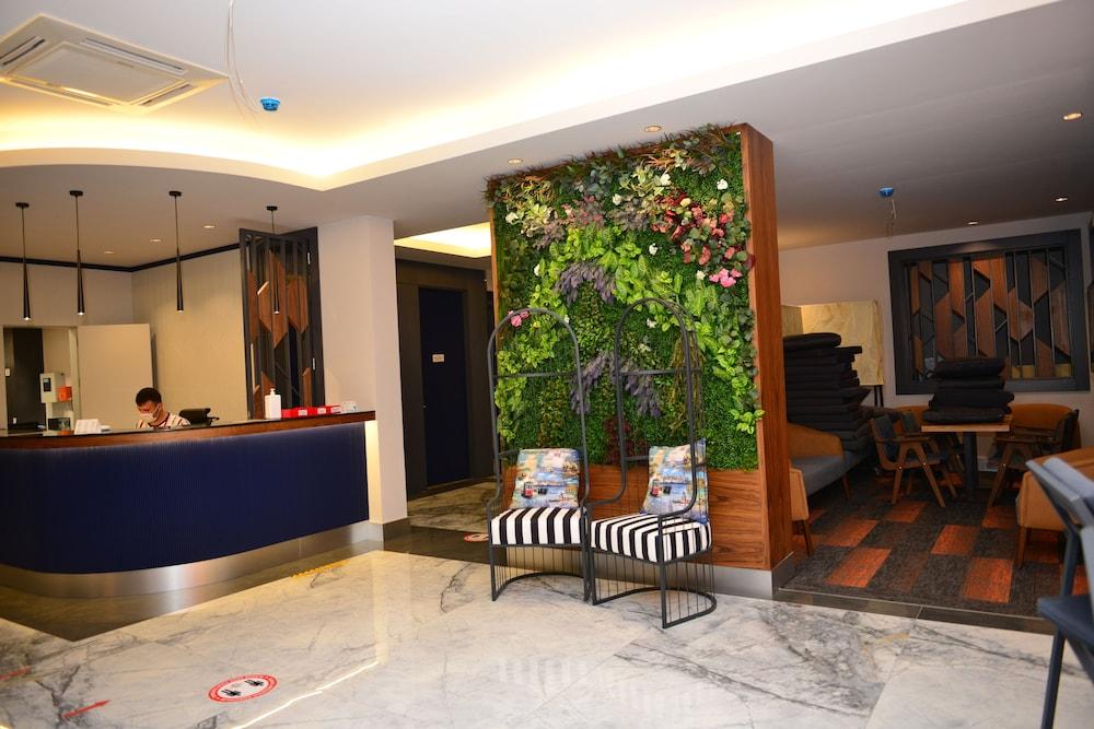 Oasis Hotel Marmaris Luaran gambar