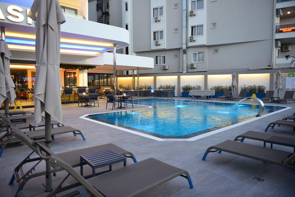 Oasis Hotel Marmaris Luaran gambar