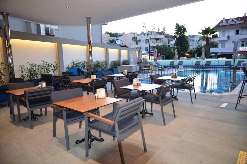 Oasis Hotel Marmaris Luaran gambar