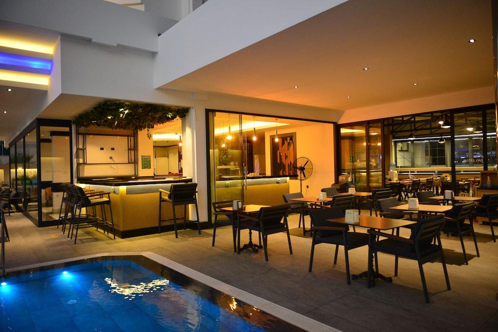 Oasis Hotel Marmaris Luaran gambar