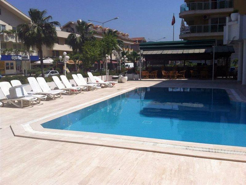 Oasis Hotel Marmaris Luaran gambar