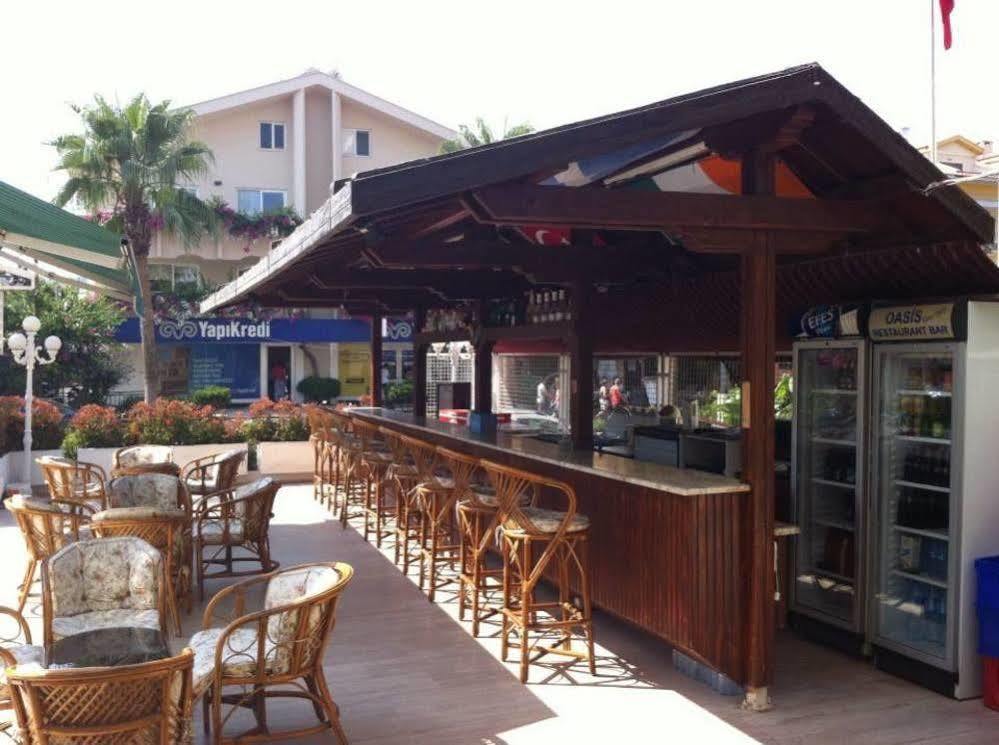 Oasis Hotel Marmaris Luaran gambar